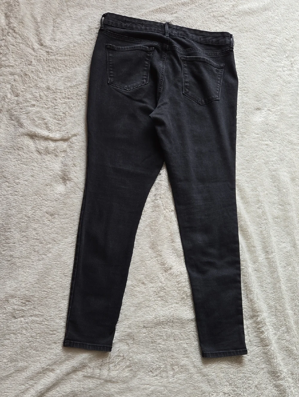 Jessica Simpson Black Skinny Jeans - Picture 4 of 13